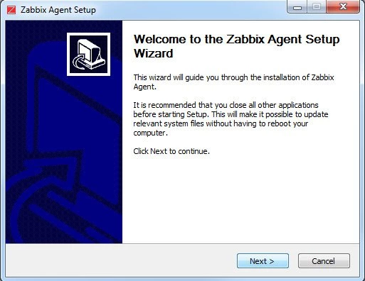 Zabbix agent для Windows - установка и настройка