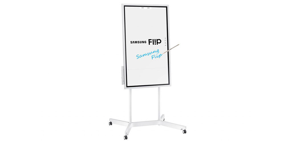 Samsung представила интерактивный дисплей FLIP и универсальный монитор-телевизор Smart Monitor - Изображение 3