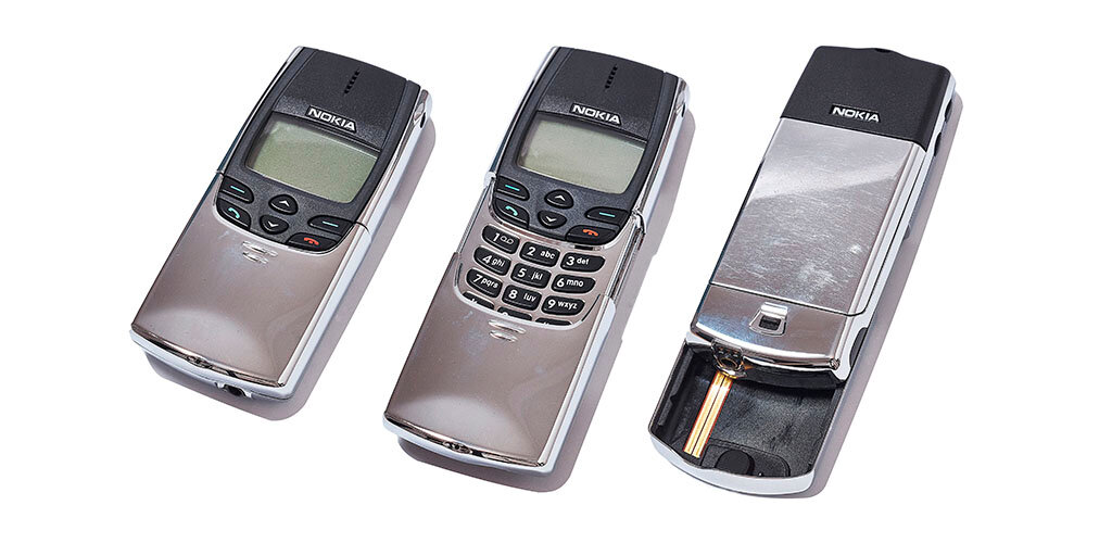 Телефоны Nokia: обзор популярных моделей разных годов - Изображение 3
