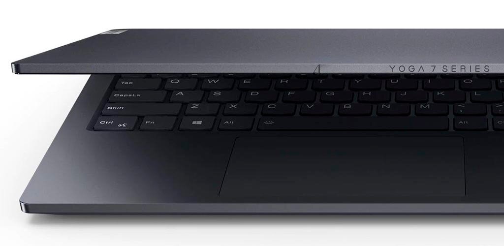 Обзор ноутбука Lenovo Yoga Slim 7 15IIL - Изображение 3