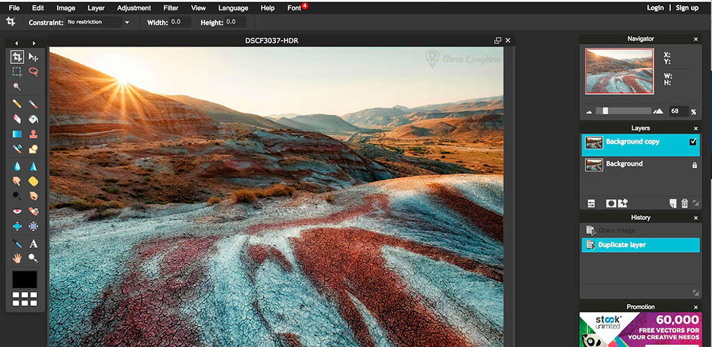 Аналоги Photoshop, которые позволяют полноценно работать с графикой и фото - Изображение 7