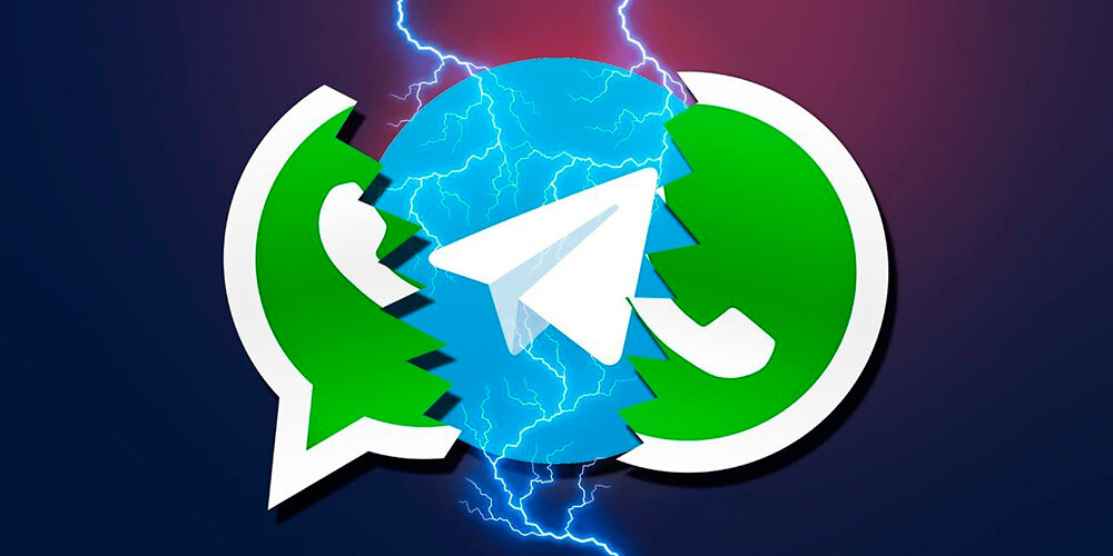 WhatsApp отложил обновление после массового бегства пользователей в Telegram - Изображение 4