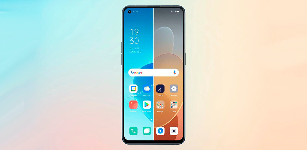 Обзор смартфона Oppo Reno 6 5G, который может стать прекрасным новогодним подарком - Изображение 4