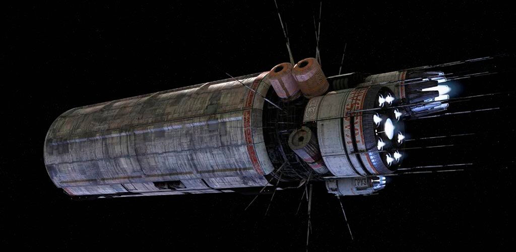 Самые интересные космические корабли из фантастических фильмов - Изображение 4