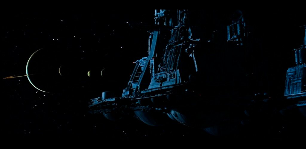 Самые интересные космические корабли из фантастических фильмов - Изображение 3