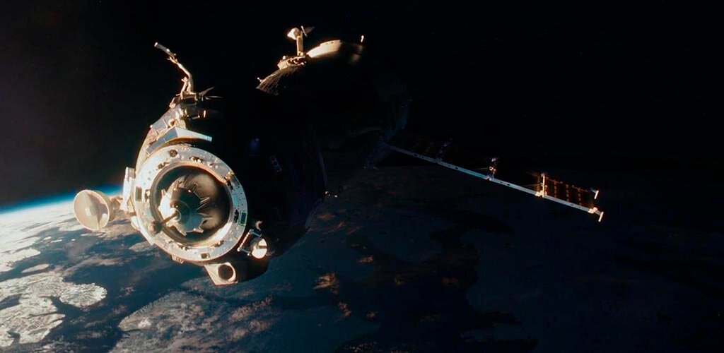 Самые интересные космические корабли из фантастических фильмов - Изображение 8