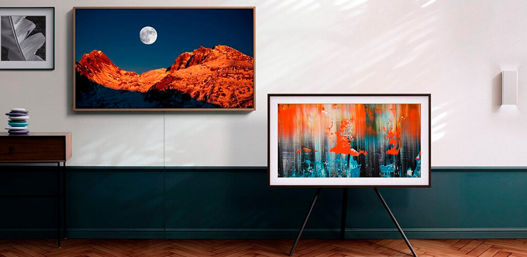 Телевизор как картина на стене – обзор Samsung The Frame 2021 - Изображение 3