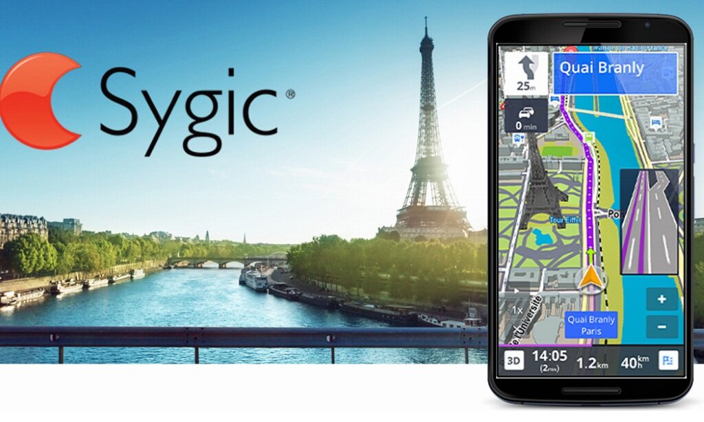Лучшие приложения для GPS-навигации на Android и iOS - Изображение 7