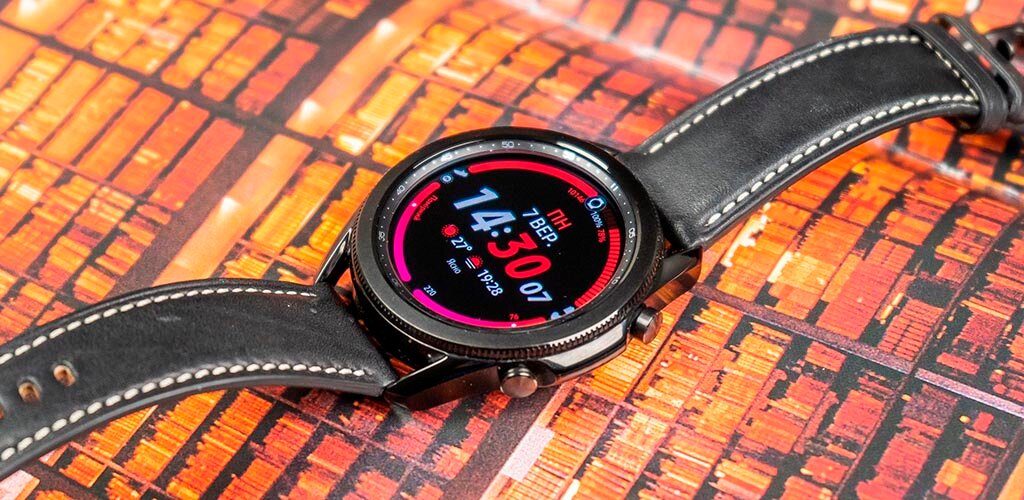 Измерение артериального давления и ЭКГ на Samsung Galaxy Watch 3 - Изображение 3