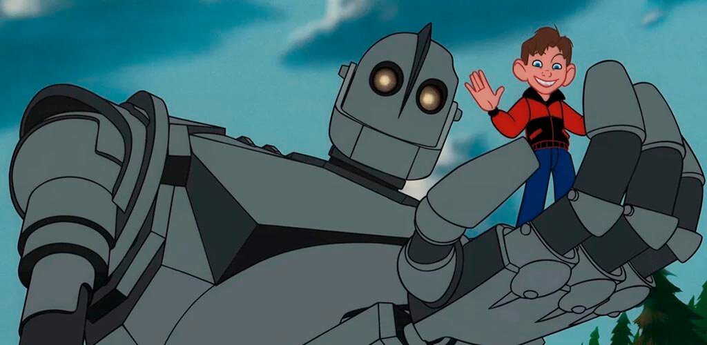 7 классных мультфильмов про роботов, которые понравятся детям и взрослым - Изображение 4