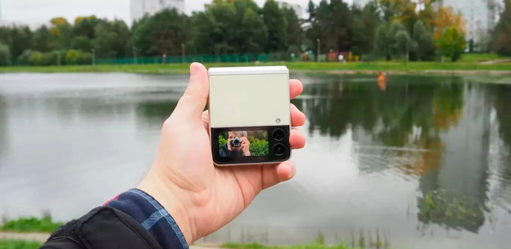 Последние смартфоны Samsung – премьера моделей Z Flip 3 5G и Z Fold 3 5G - Изображение 3