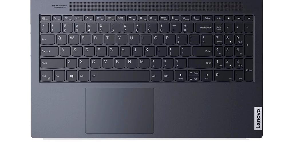 Обзор ноутбука Lenovo Yoga Slim 7 15IIL - Изображение 4