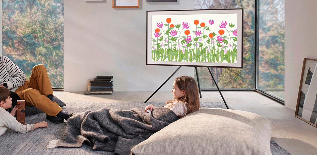 Телевизор как картина на стене – обзор Samsung The Frame 2021 - Изображение 4