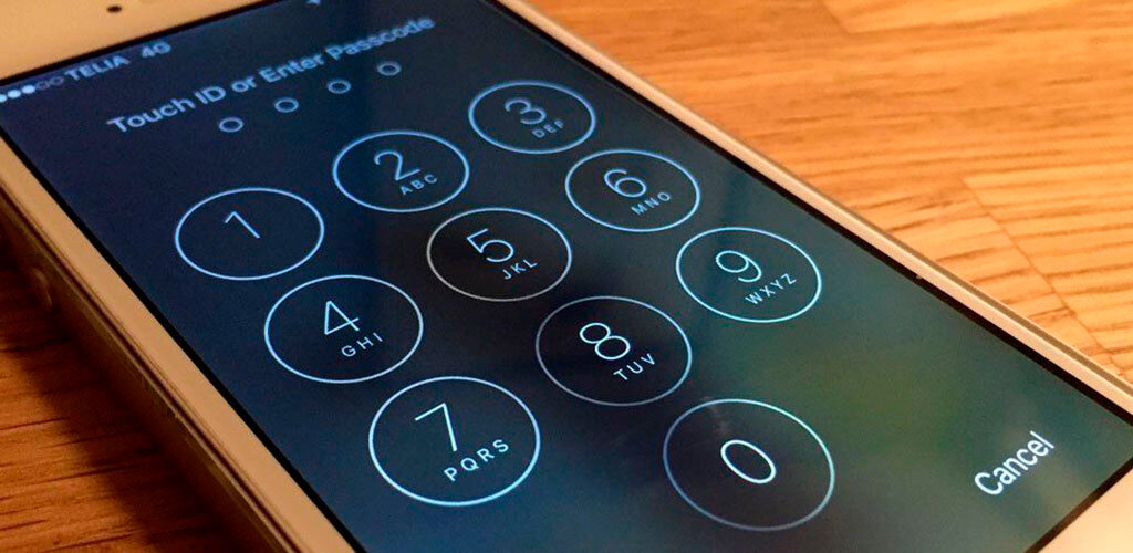 Что делать, если забыли пароль на iPhone - Изображение 3