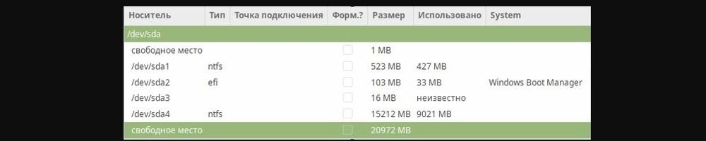 Как установить Linux на ноутбук или флешку - Изображение 17