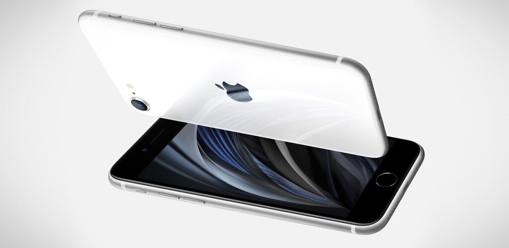 Обзор IPhone SE 2020 года совершенно в новом дизайн в стиле iPhone 4 - Изображение 2