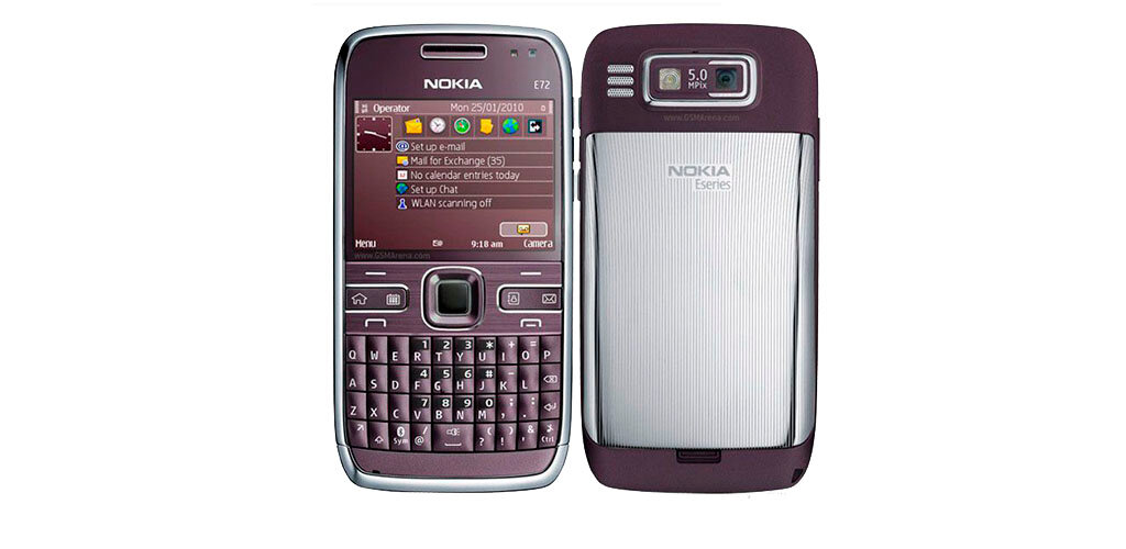 Телефоны Nokia: обзор популярных моделей разных годов - Изображение 12