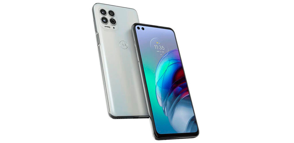 Обзор необычного премиум-смартфона Motorola Moto G100 - Изображение 8
