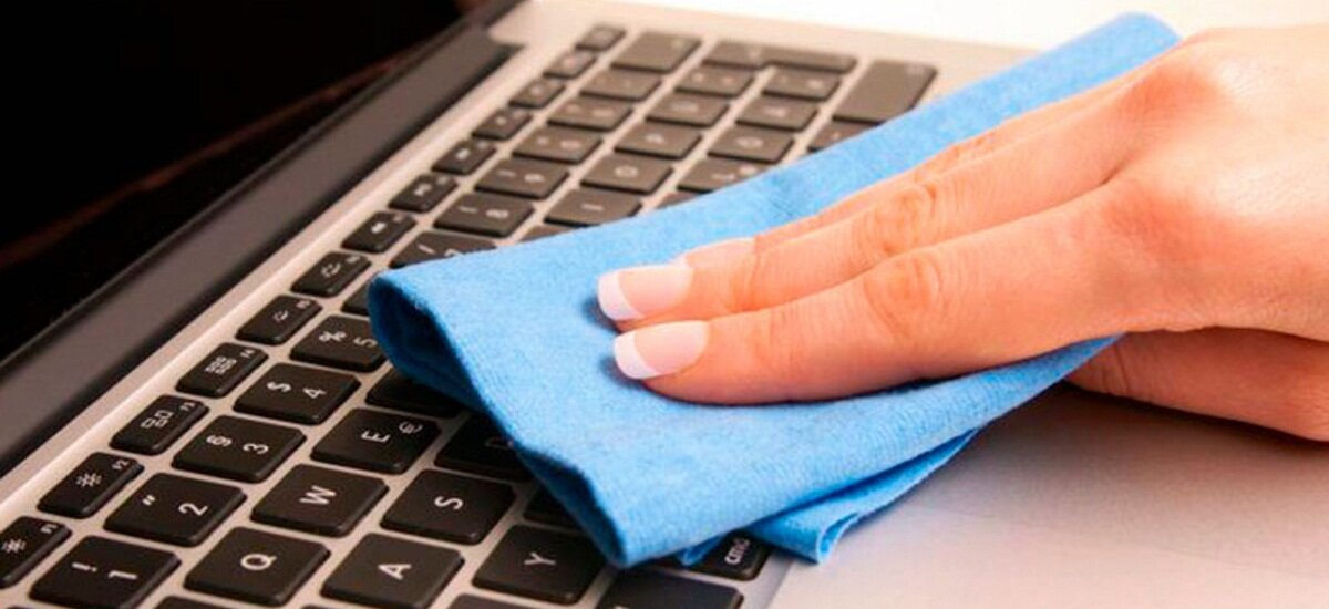 5 эффективных способов очистить клавиатуру не разбирая ее - Изображение 3