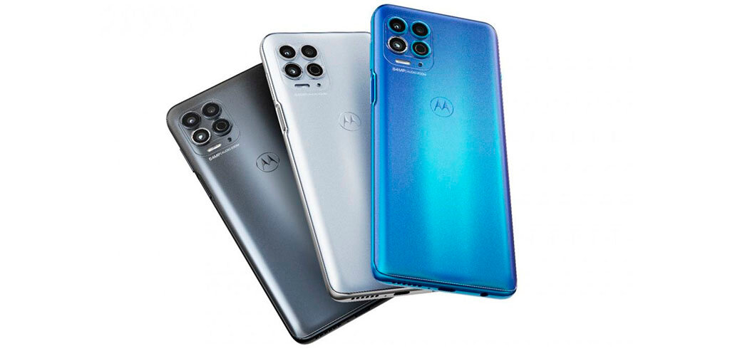 Обзор необычного премиум-смартфона Motorola Moto G100 - Изображение 4