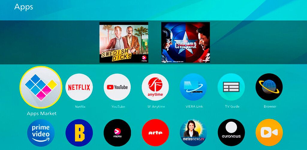 Что такое Smart TV? Tizen, WebOS или Android TV? - Изображение 7