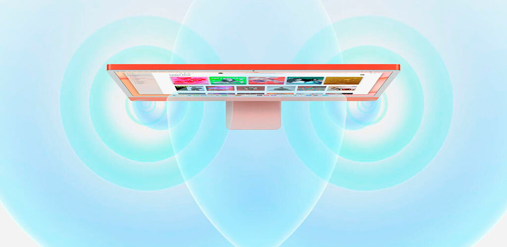 Обзор ультратонкого моноблока iMac (2021) - Изображение 5