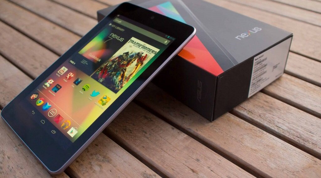 Обзор планшета Asus Google Nexus 7 - Изображение 3