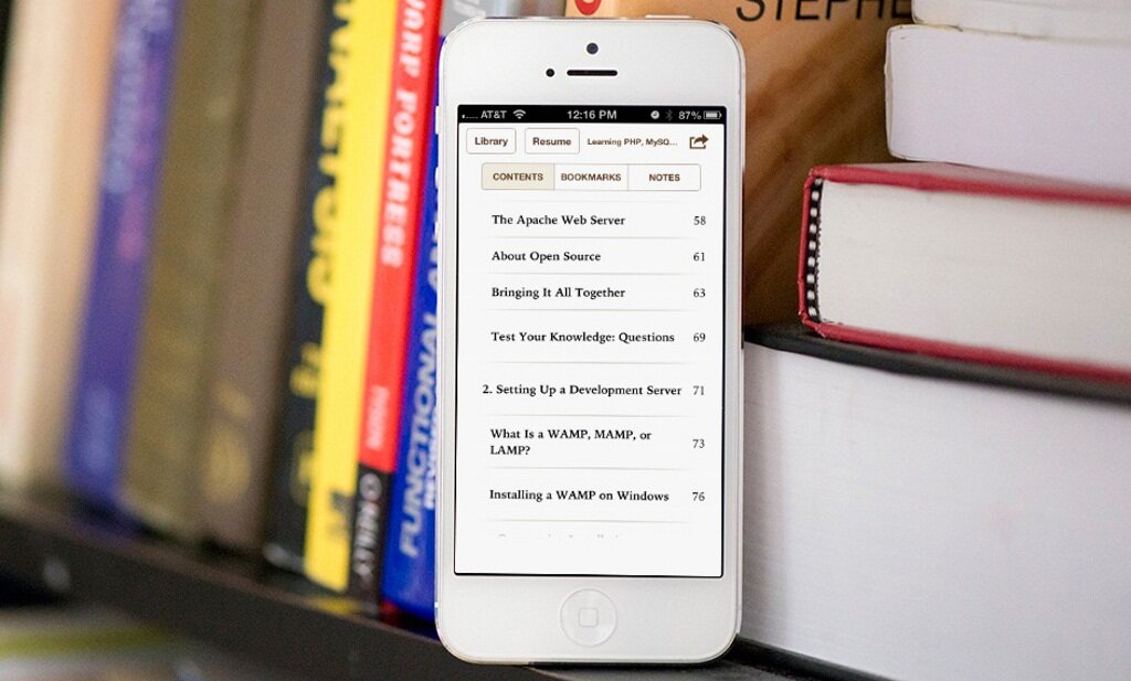 Как закачать книги на iPhone или iPad бесплатно и без компьютера - Изображение 3
