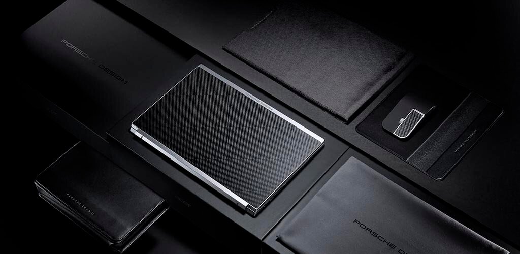Обзор ноутбука Porsche Design Acer Book RS - Изображение 6