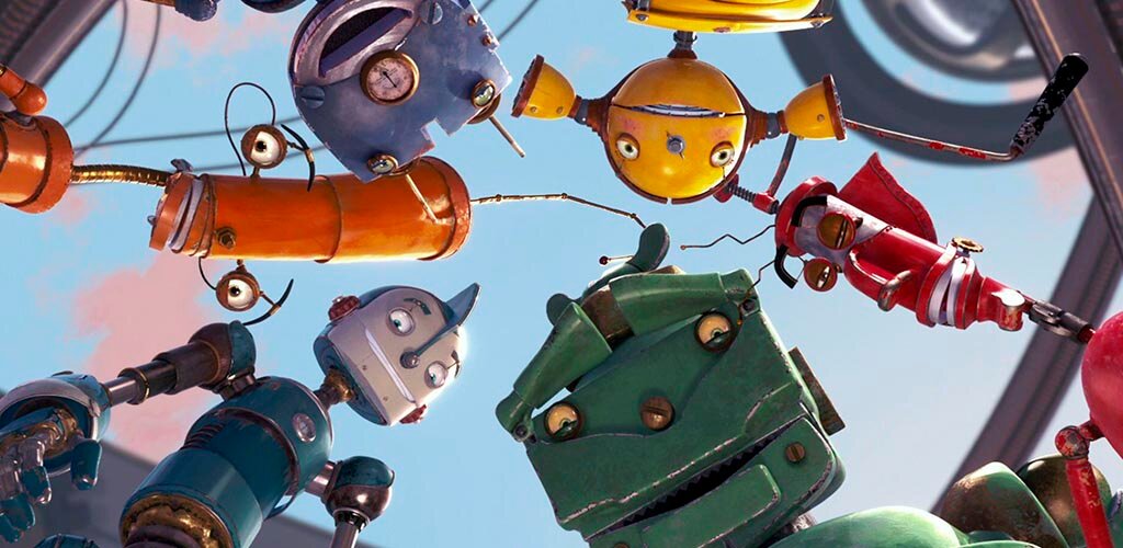 7 классных мультфильмов про роботов, которые понравятся детям и взрослым - Изображение 3