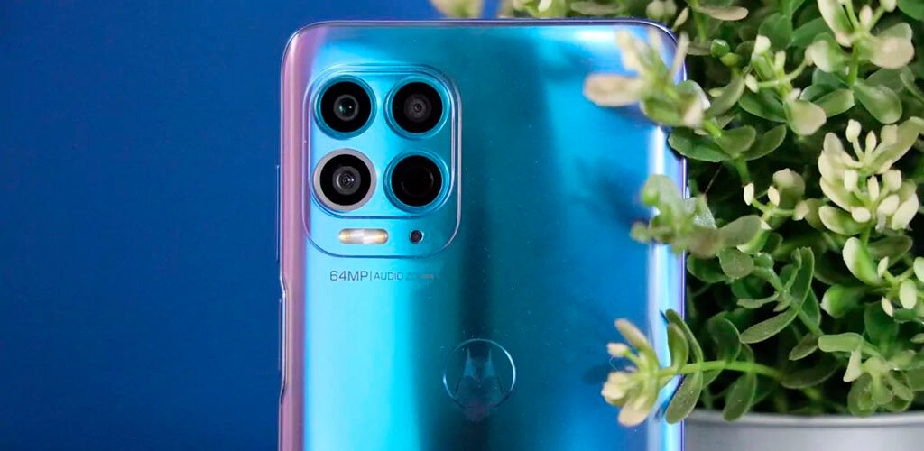 Обзор необычного премиум-смартфона Motorola Moto G100 - Изображение 7