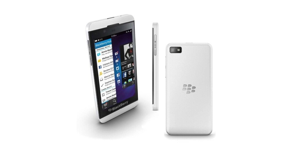 Мини-обзор смартфона BlackBerry Z10 - Изображение 3