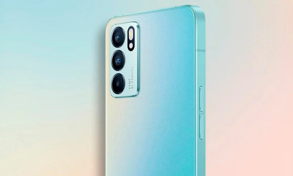 Обзор смартфона Oppo Reno 6 5G, который может стать прекрасным новогодним подарком