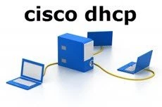 Настройка DHCP сервера на Cisco