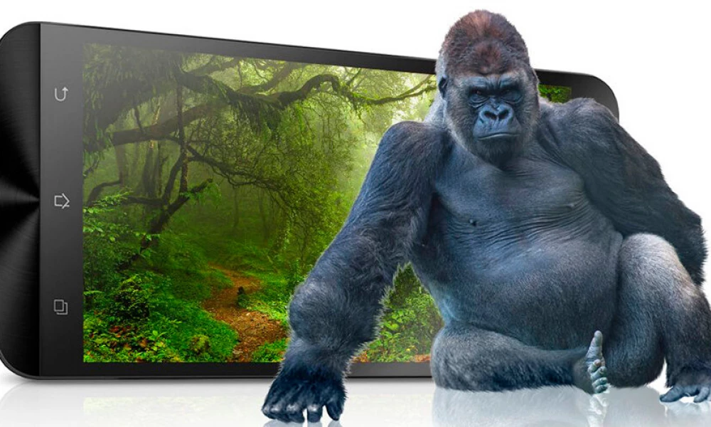 Gorilla Glass – что это? Что мы знаем о последнем Gorilla Glass 7?