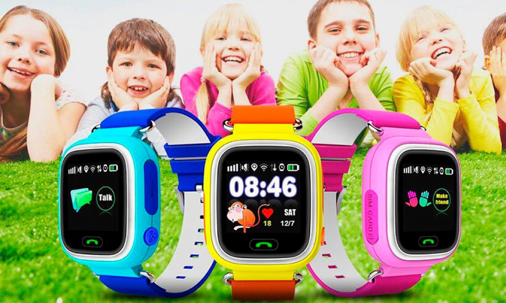 Выбираем смарт-часы для ребенка: на что обратить внимание + 8 популярных моделей