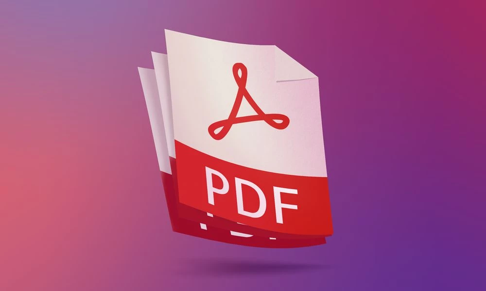Как в PDF редактировать текст