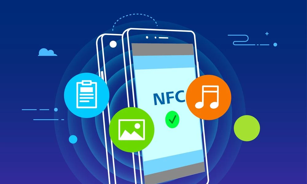 Как пользоваться NFC в телефоне
