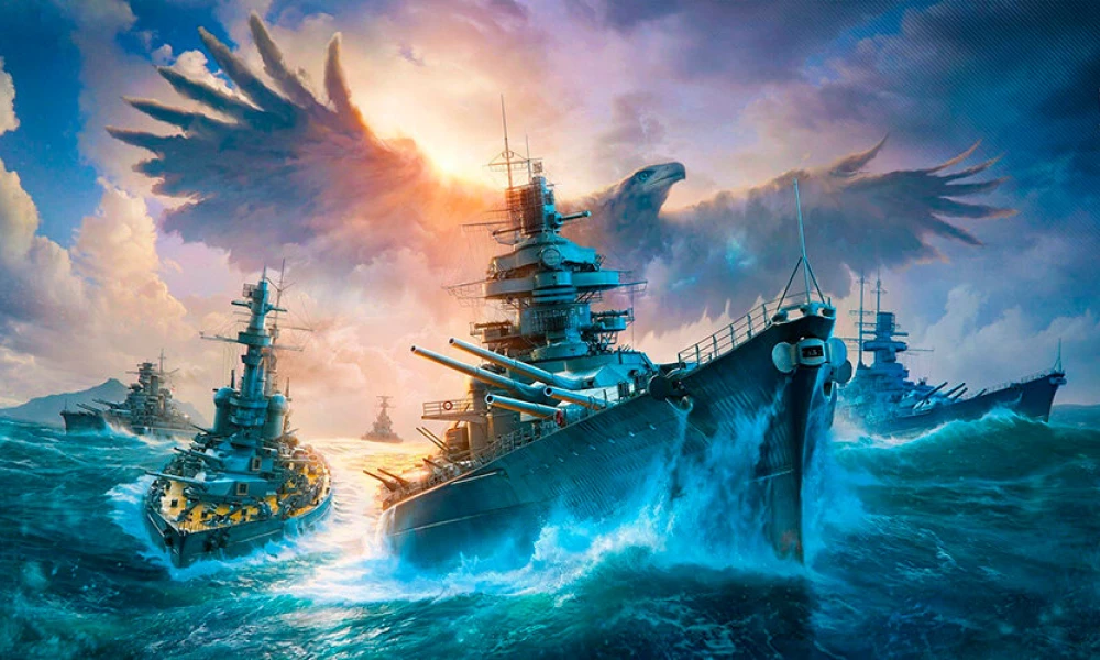 Обзор игры World of Warships