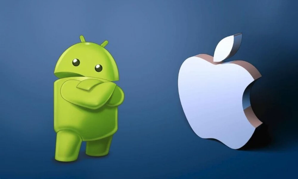 Что лучше Android или iOS?