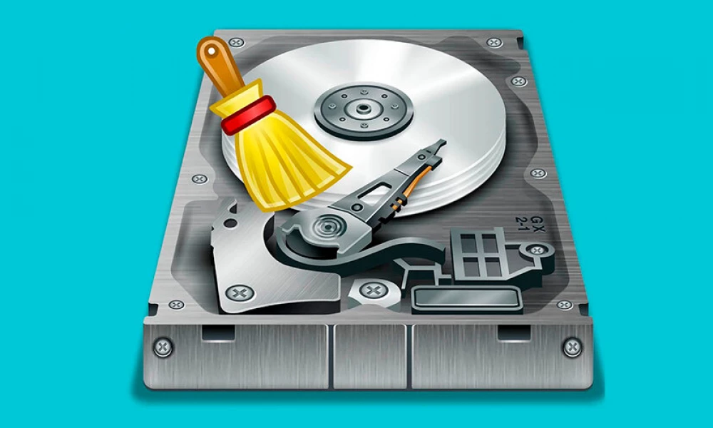 Как почистить жесткий диск от ненужных файлов на Windows