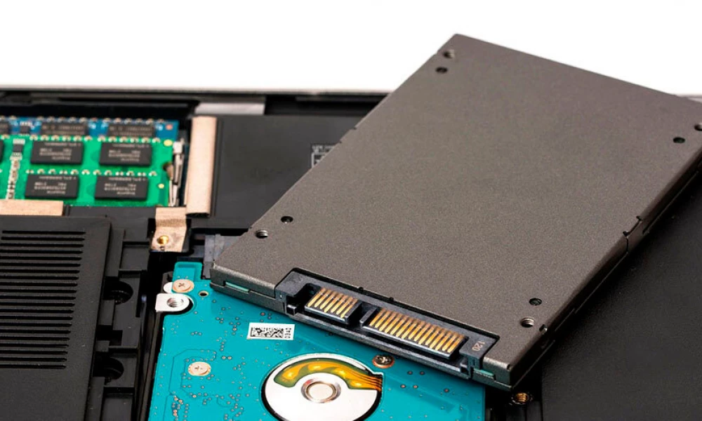 Какой SSD лучше всего подойдет для ноутбука
