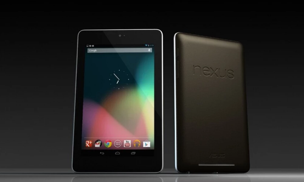 Обзор планшета Asus Google Nexus 7