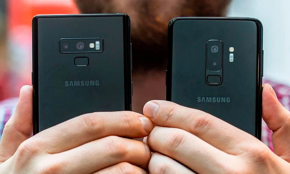 Смартфоны Samsung: обзор лучших моделей