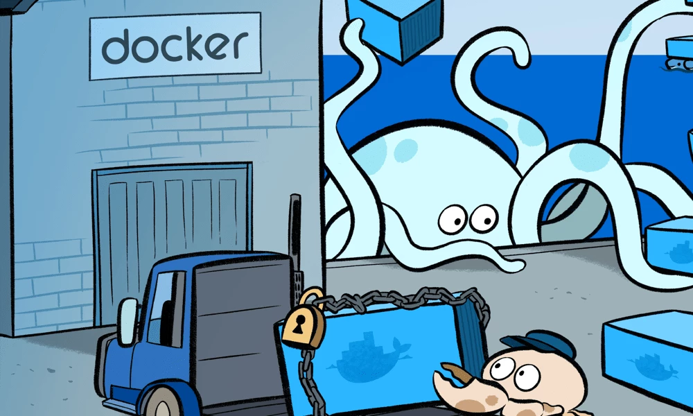 Docker. Часть 1: введение и установка