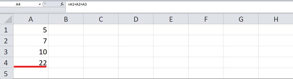 Как в Формуле Excel Сделать Ссылку на Одну Ячейку • Работа с формулами