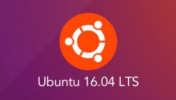 Ubuntu 16.04