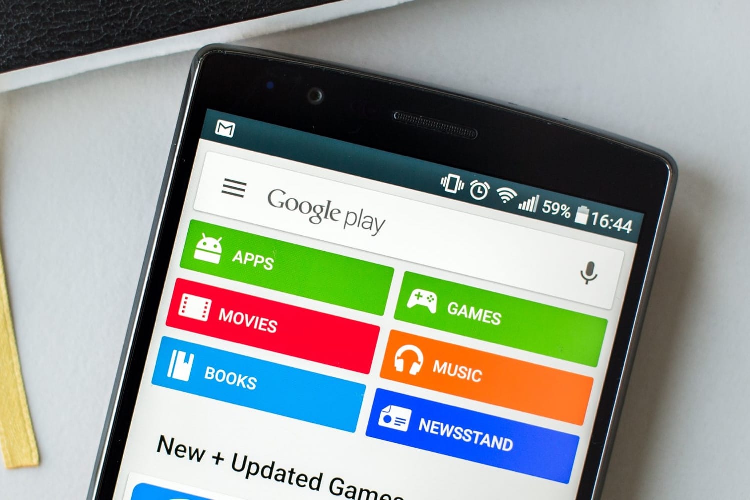 Google Play