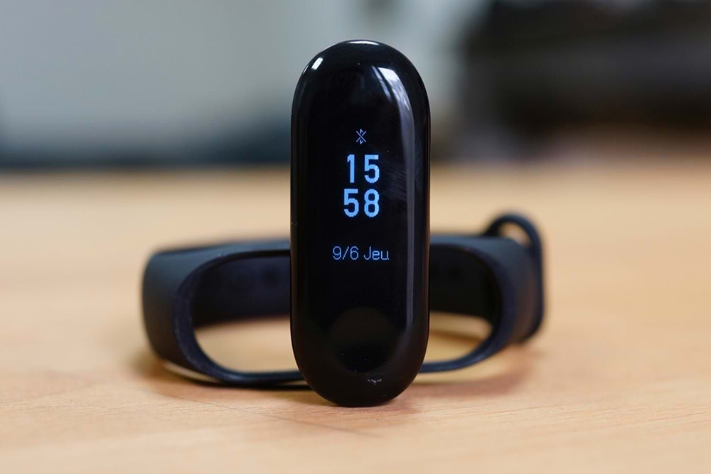 Сбросила настройки на фитнес браслет mi band 4 как восстановить