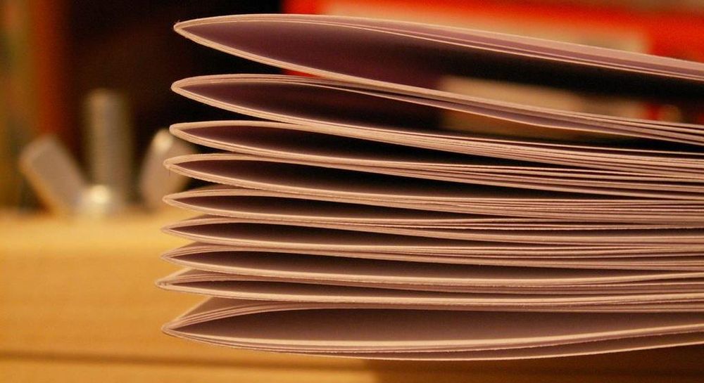 Как сделать книжную распечатку